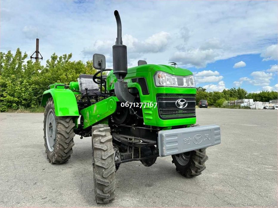 Мінітрактор SHIFENG 244 BFU Шифенг Знижка Сервіс Кредитування