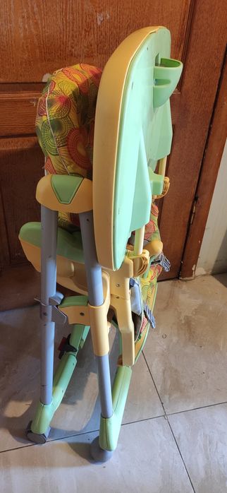 Стульчик для кормления Peg Perego Prima Papa