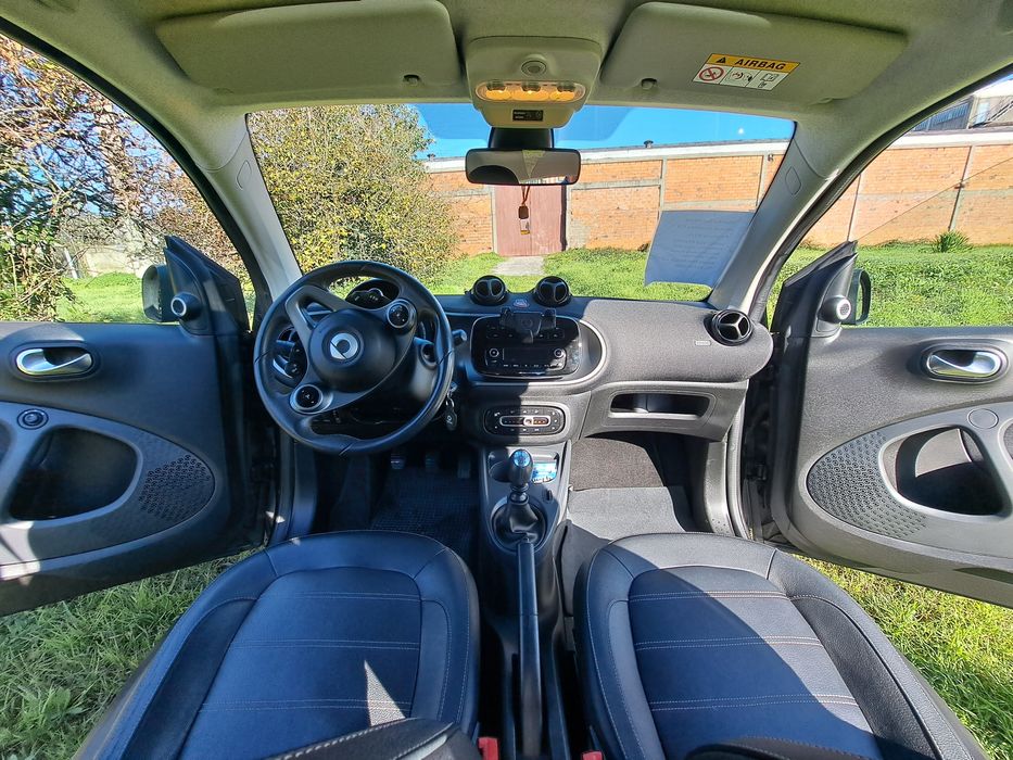 Smart fortwo PRIME 2016