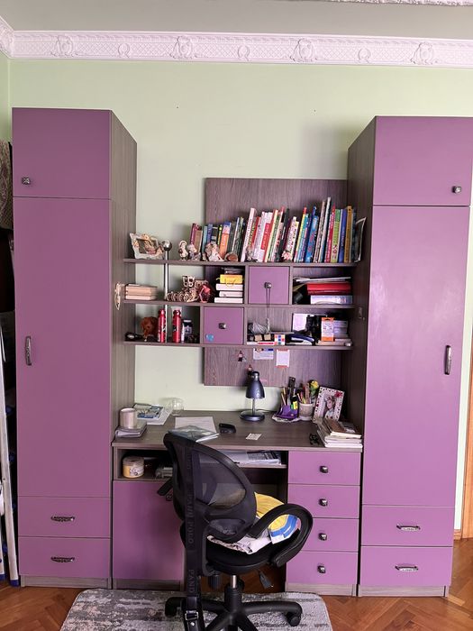 Шафа 2.12/2.8/0.56. В дитячу ідеал!