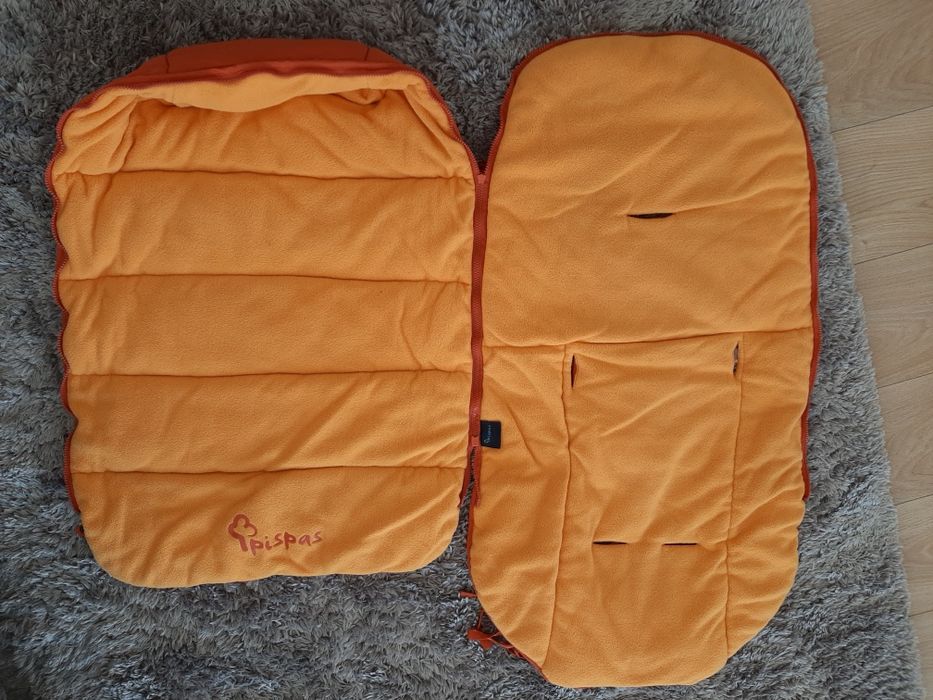 Saco quente carrinho bebé