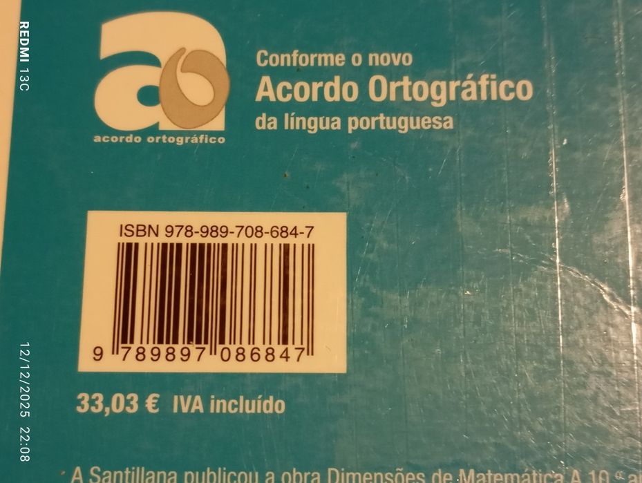 Livros de matemática A