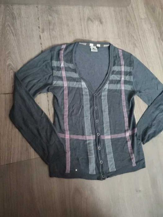 sweter damski rozm. XL Burberry