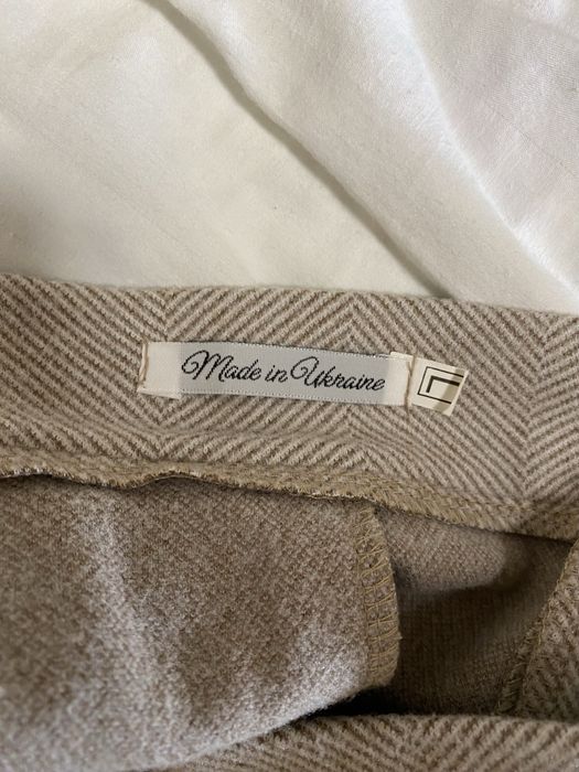 Брюки на осінь на резинці