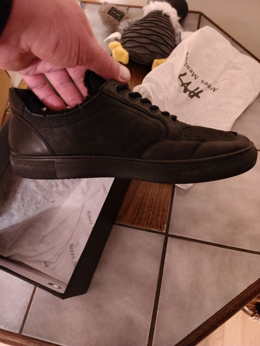 Ботинки всесезонные