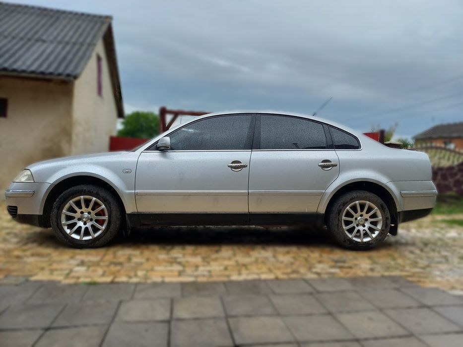 Volkswagen Passat B5