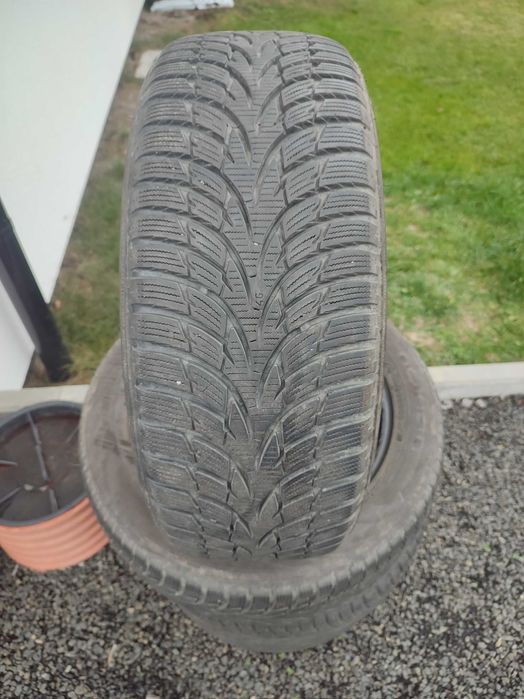 Opony zimowe NOKIAN WRD3 205/55/R16