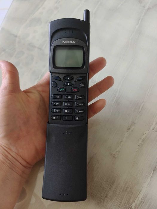 Nokia 8110 MATRIX. Sprawny. Telefon z pudełkiem. Rarytas! Nokia Banan