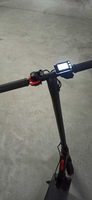 Trotinete Janatech H8