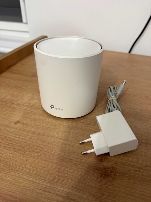 Router TP-LINK Deco X20 (AX1800) 2.4 / 5 GHz (DualBand), Wi-Fi Mesh