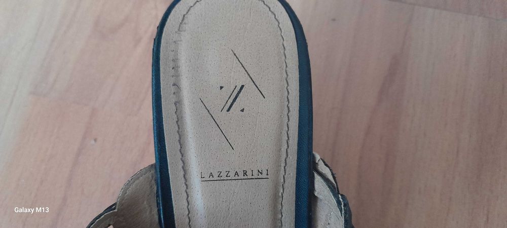 klapki damskie 41 - Lazzarini