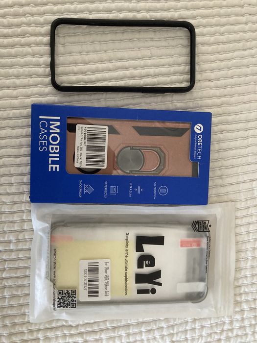 Capa iPhone 6 e 7 plus iPhone 8 Plus iPhone 5S 4 5