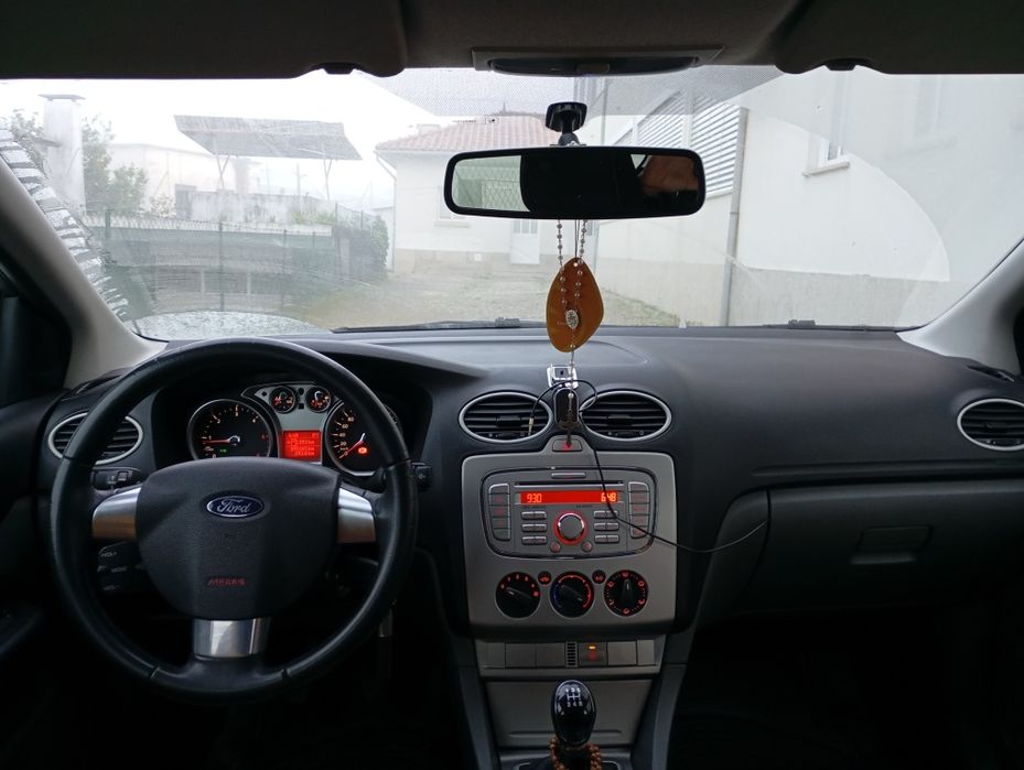 Ford focus tdci 115 00 kms como nova