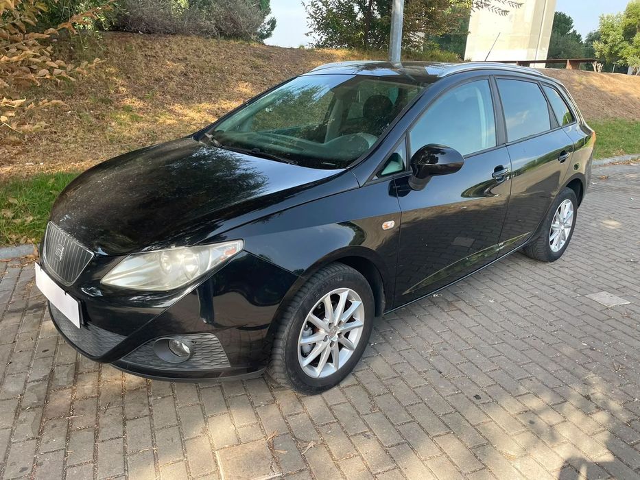 SEAT Ibiza ST 1.2 TDI CR Ecomotive Reference