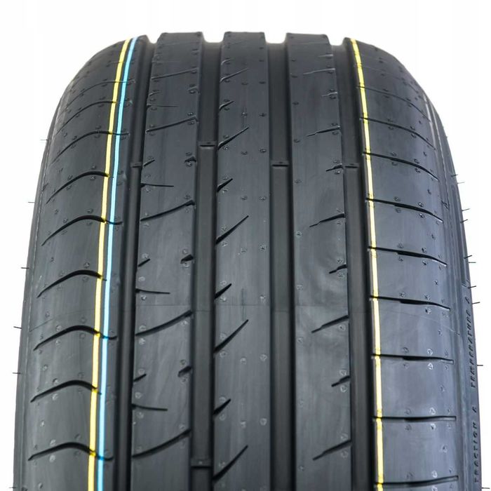 NOWE Opony opona letnie letnia DĘBICA 235/55R18 PRESTO 100V