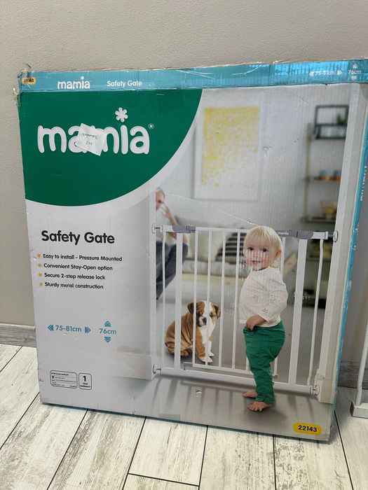 Загорода для сходів барʼєр  ворота