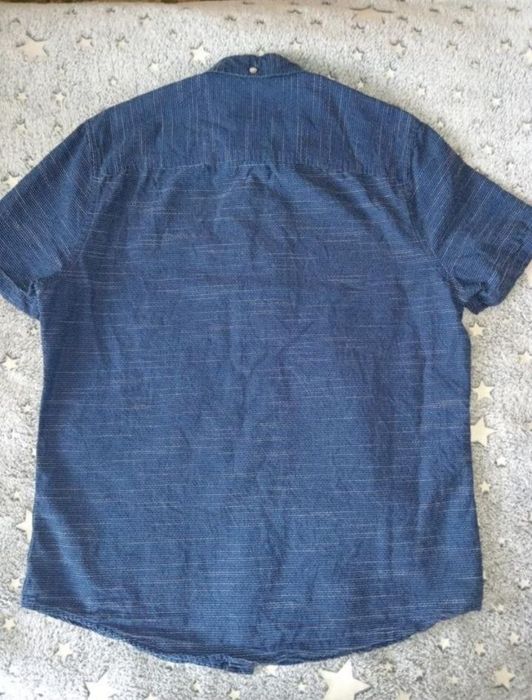 Шведка синяя мужская