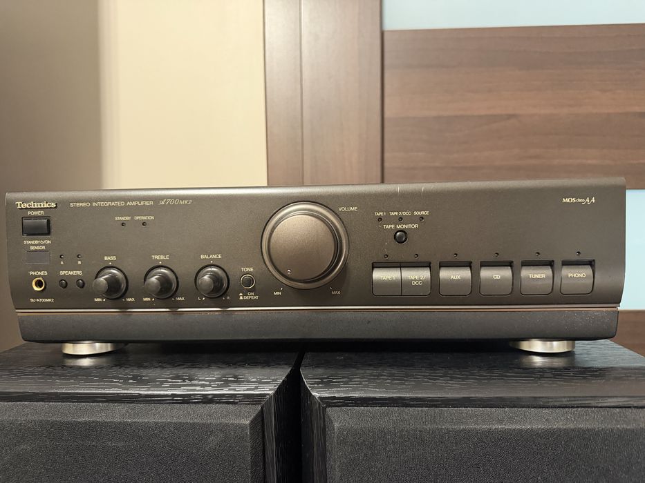 Wzmacniacz Technics SU-A700MK2 (A700MK2)