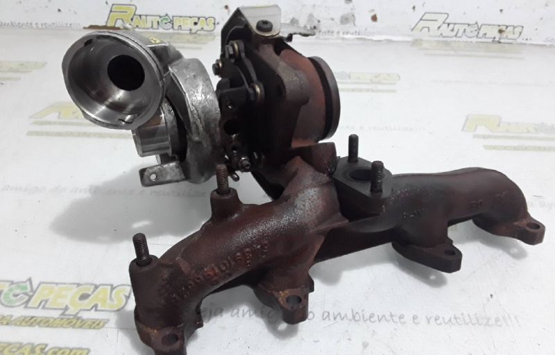 Turbo - SEAT Leon (1P1) | 05 - 13