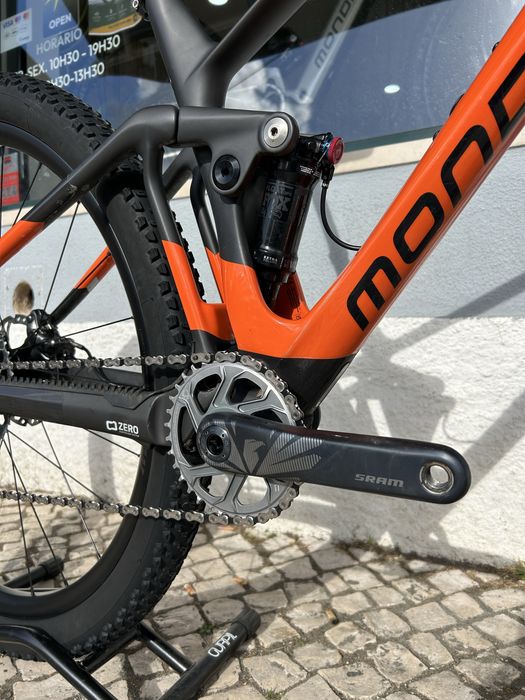 Mondraker F-Podium Carbono