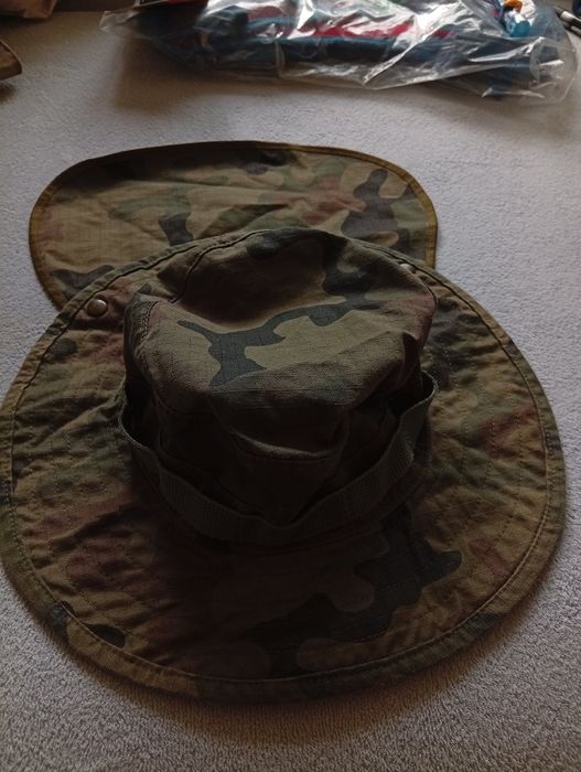 Kapelusz wojskowy wz93 bdb stan