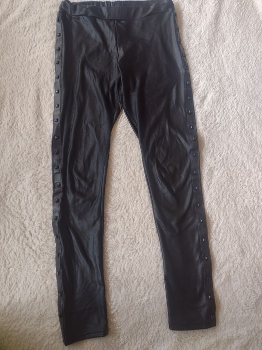 Legginsy damskie S