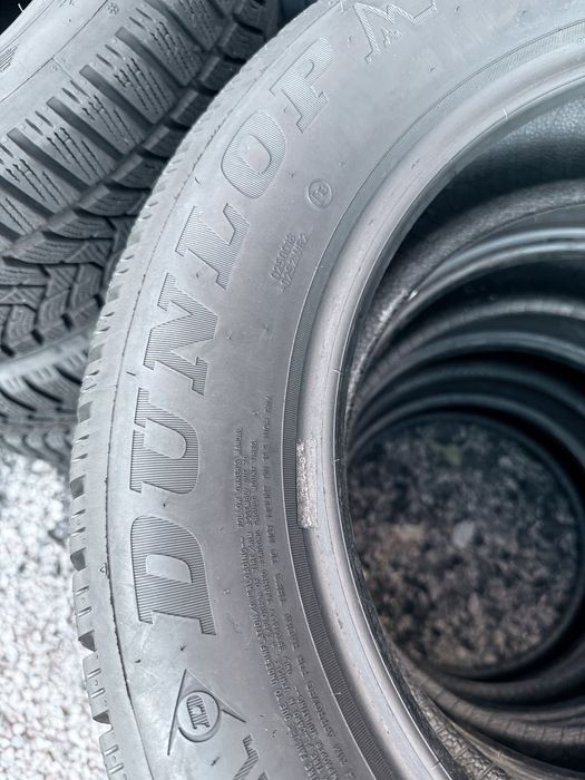 215 60 16 Dunlop WInter Sport 5 90% 2023 Шини Зима
