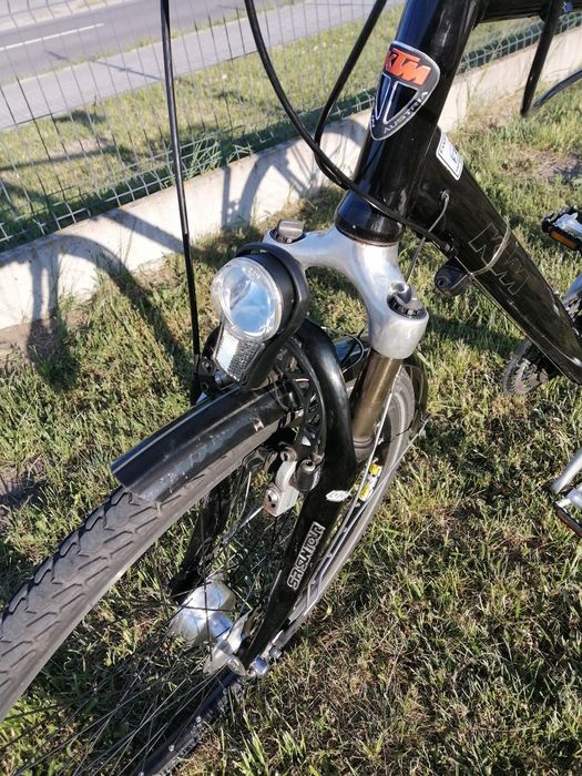 Rower KTM Teramo trekkingowy górski miejski Drore XT Bełchatów • OLX.pl