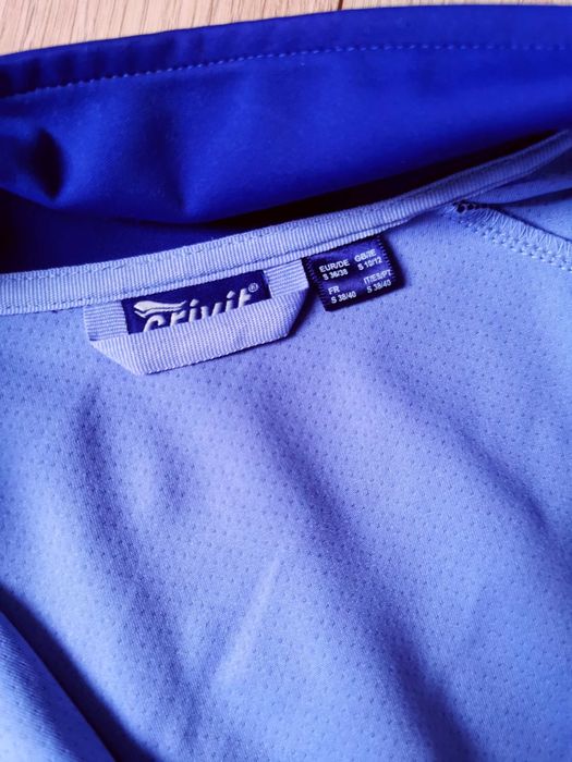 Kurtka softshell 36/38 piękny fiolet Cirvit