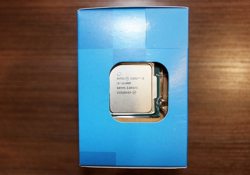 intel core i5 11400f - купити комп'ютери та комплектуючі - Ціна на