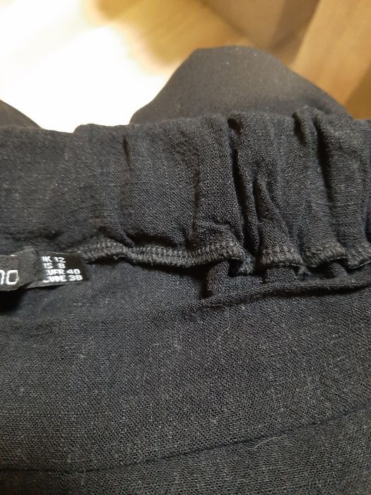 Boohoo wysoki stan wysoka osoba szerokie 12