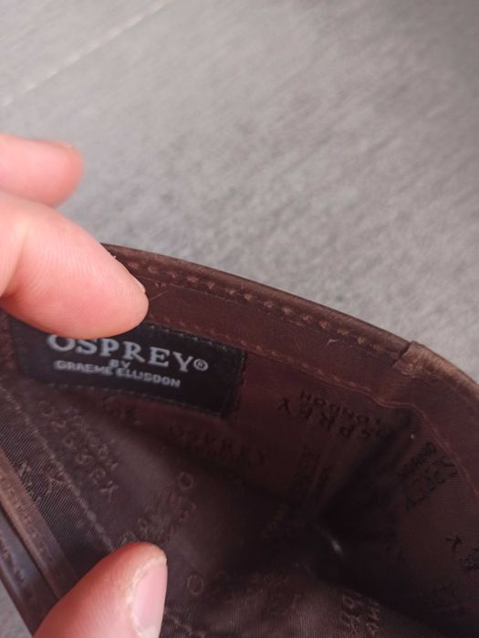Portfel męski Osprey London