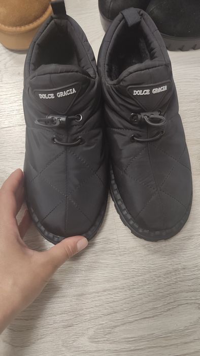 Угги  б/у размер 38