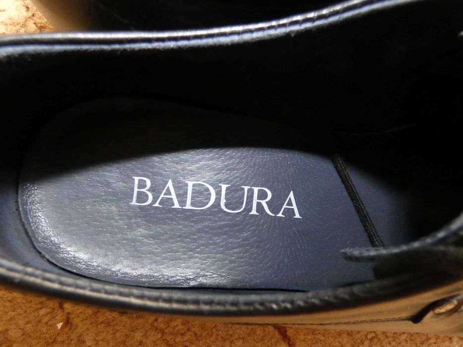 buty męskie firmy BADURA