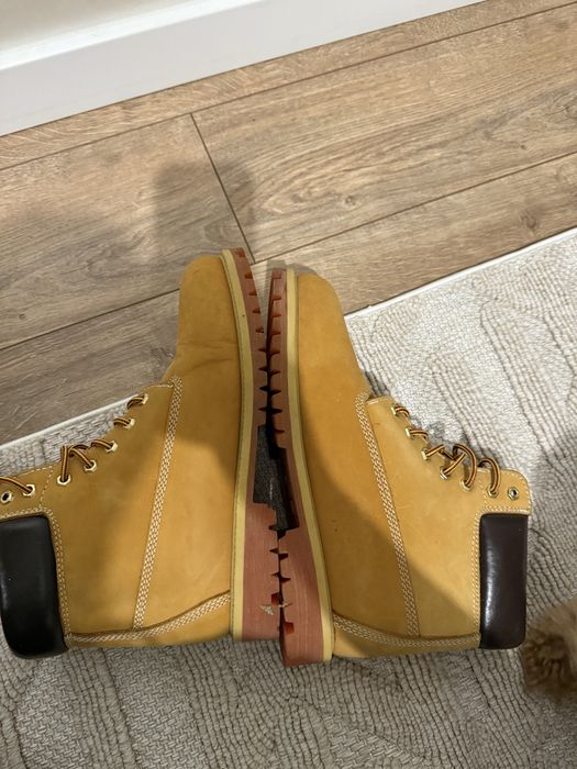 Чоловічі Timberland оригінали