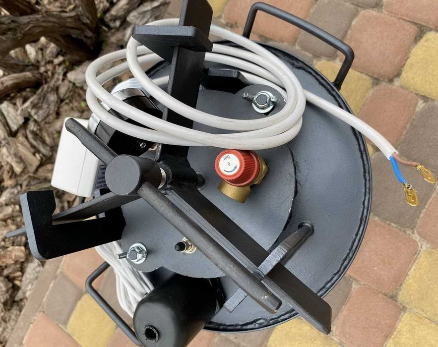 Розпродаж! Автоклав елктричний газовий своє виробництво, ціна заводу