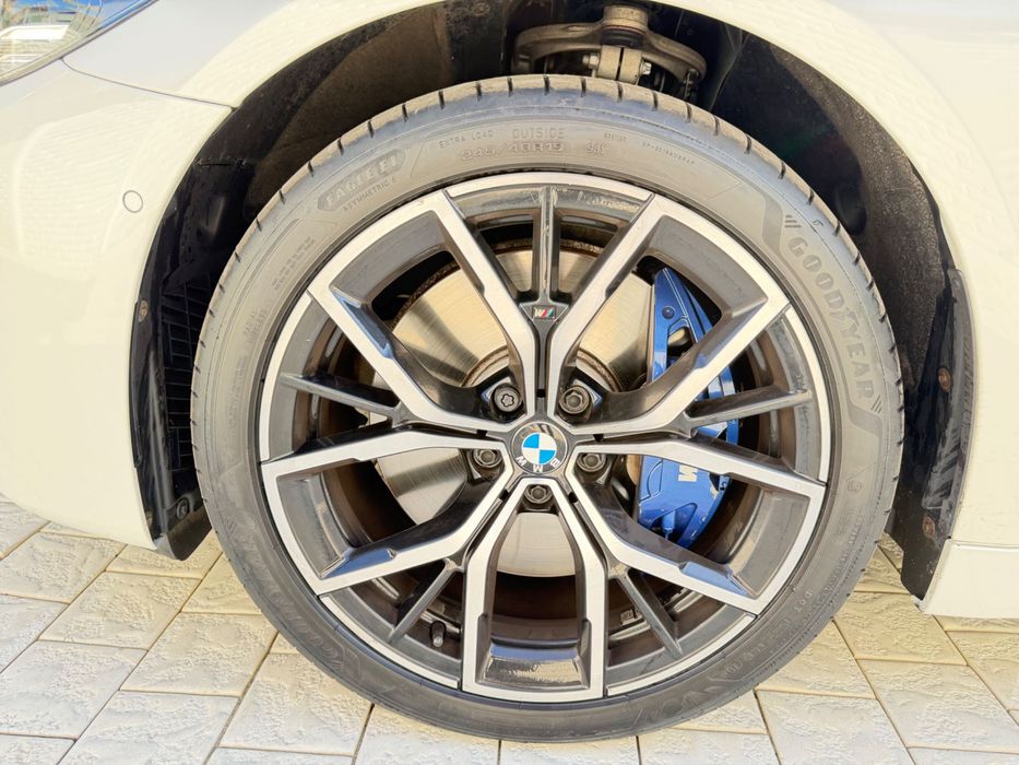BMW 5 Series 2021