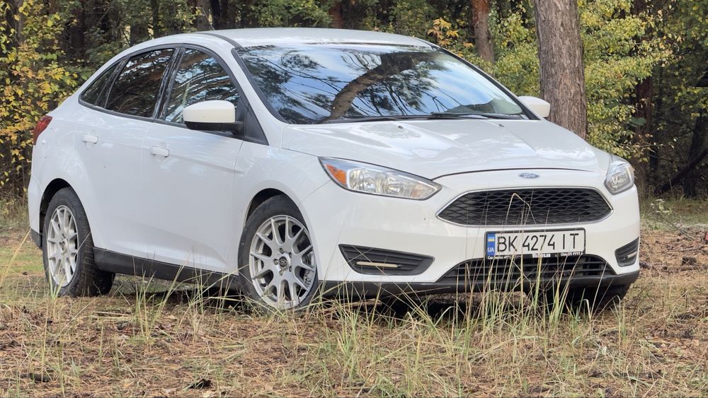 Ford Focus 3 2.0 бензін, автомат