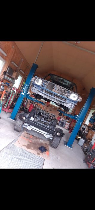 Mitsubishi Pajero 2 2.8tdi