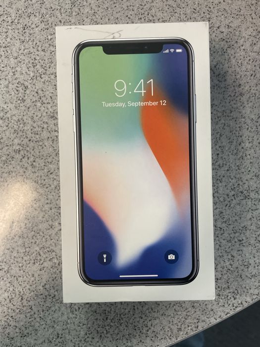 Sprzedam iPhone X 64 GB