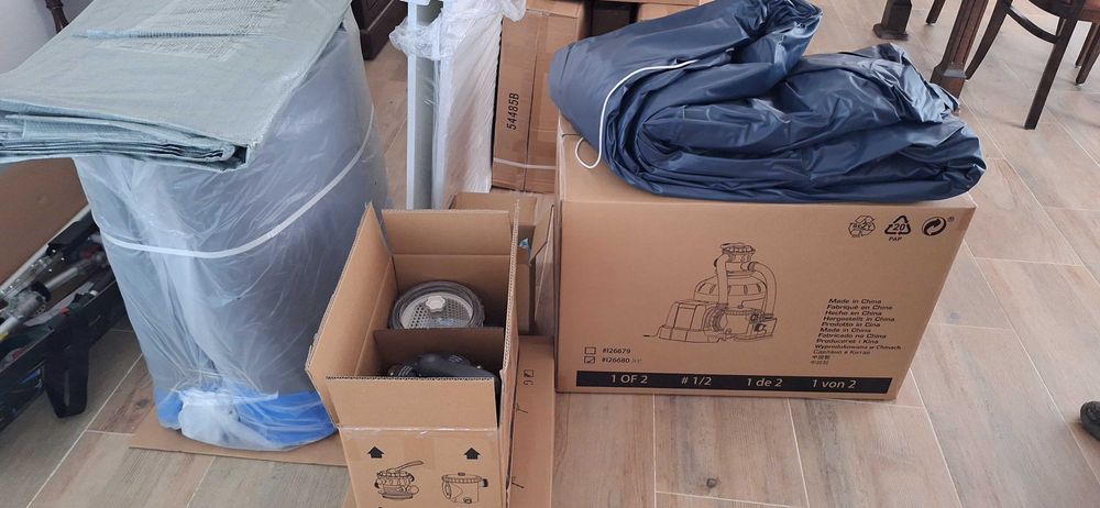 PISCINA Ultra XTR 10×5