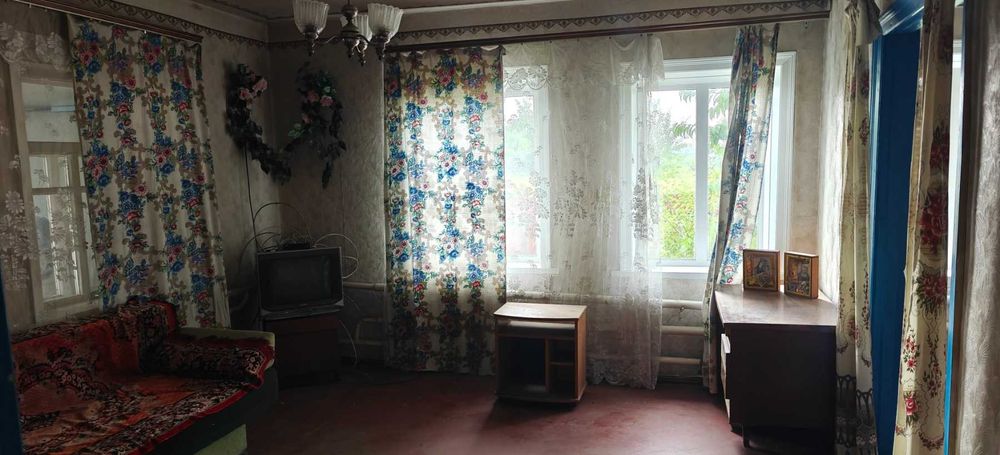 Продам будинок з городом в селі Компанійське Золотоніського району