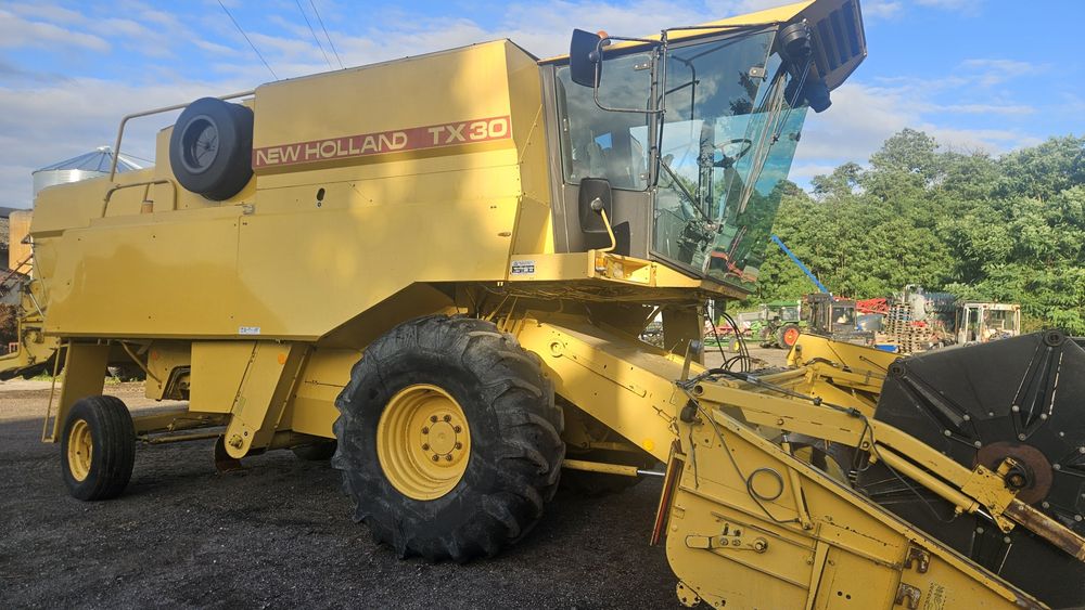 New Holland TX 30 Hydro