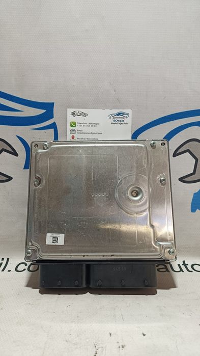 CENTRALINA ECU MOTOR BMW SERIE 1 E87 120D 16V 163CV N47D20C