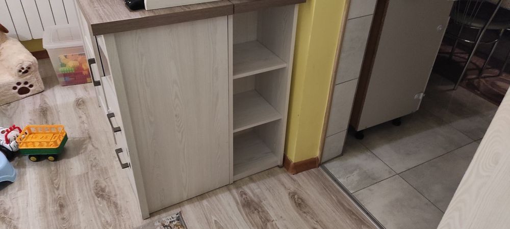 Meble  BRW Luca dąb sibiu