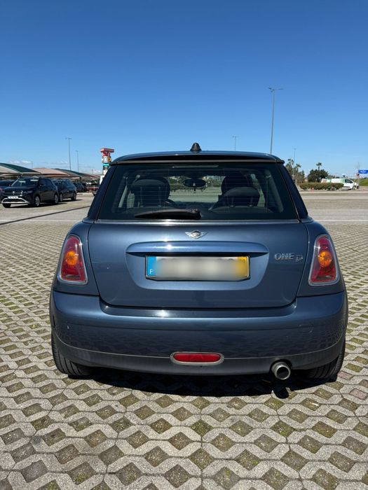 Mini One D 1.6 Diesel — 2009