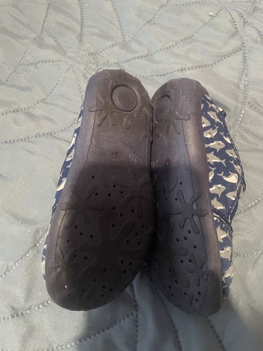 Kapcie befado  rozmiar 26