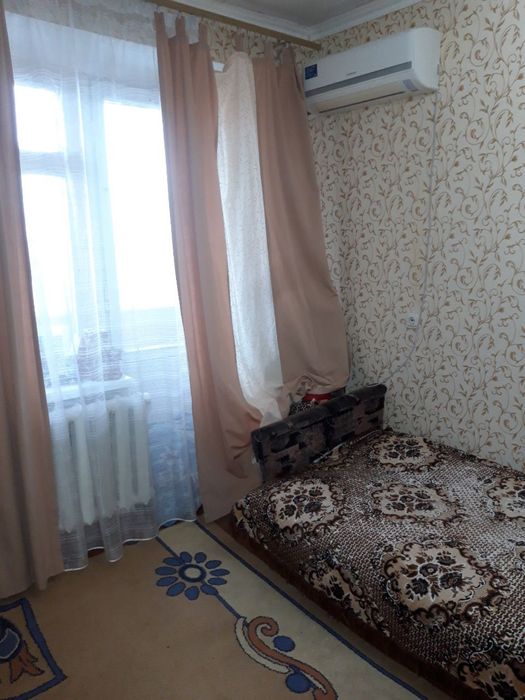Однокімнатна квартира, Бам