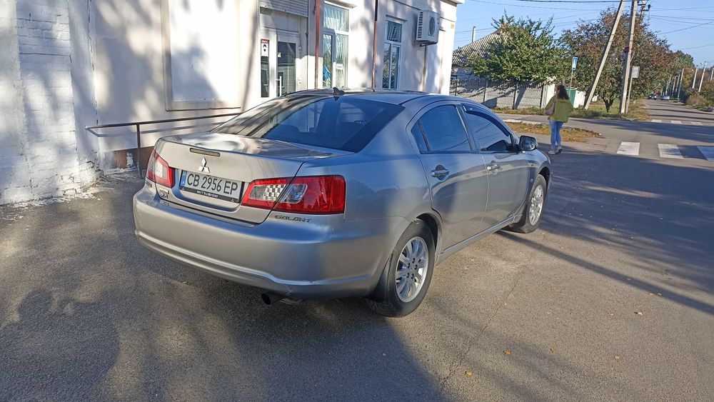 Mitsubishi Galant 2008р. Автомат