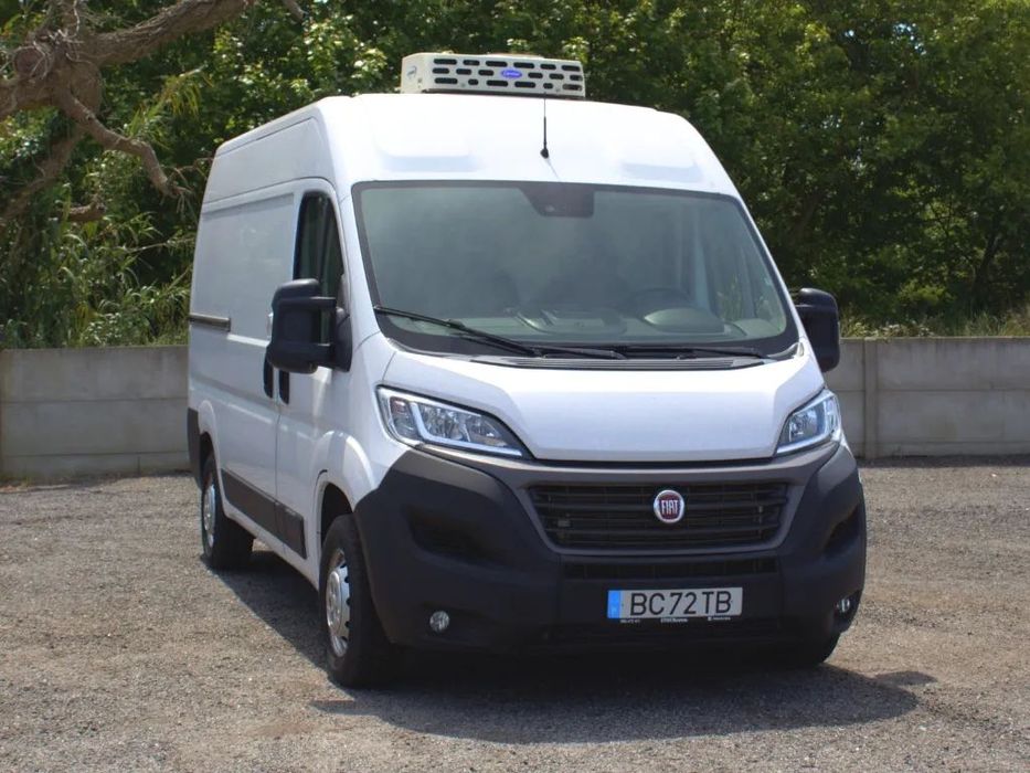 Fiat Ducauto Multijet 2.3 160cv Caixa Isotermica Frio-Out/2020